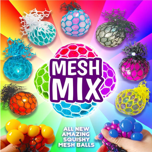 Mesh Mix 2" Capsules