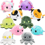 Small 100% Tee Turtle® Reversible 4in Plush Kit (50pcs)