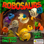 Robosaurs 2" Capsules