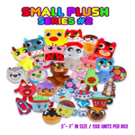 SMALL PLUSH MIX SERIES 2