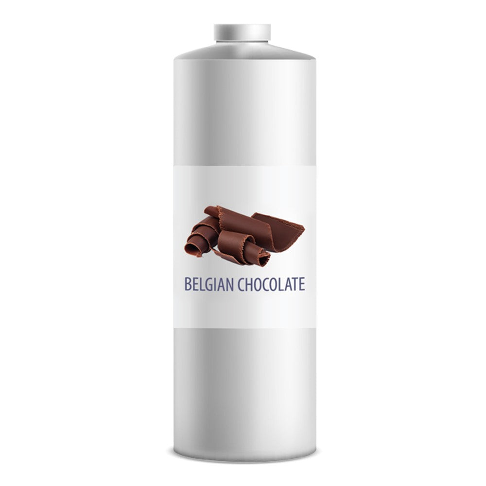 Belgian Chocolate Ice Cream Flavor (Bottles)