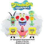 Spongebob Squarepants Plush (10″)