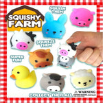 Squishy Farm 2" Capsules