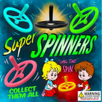 Super Spinners 2" Capsules