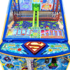 Superman Worlds United Arcade Game Product image cabinet close up