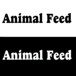 Titan Animal Feed Graphic Options