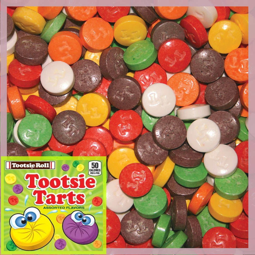 Tootsie Tarts 25 LB