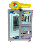 Unlock the Prize Crane Machine Product Image Front View