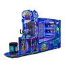 Zap Attack Pellet Shooter Arcade Game Product Image Angle View