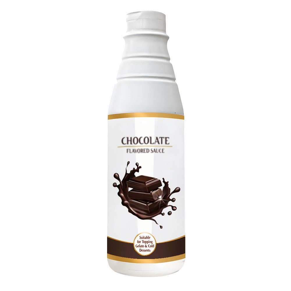 Chocolate Syrups (bottles)