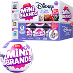 ZURU™ Disney© Mini Brand 5 Surprise Series 3 Display Box