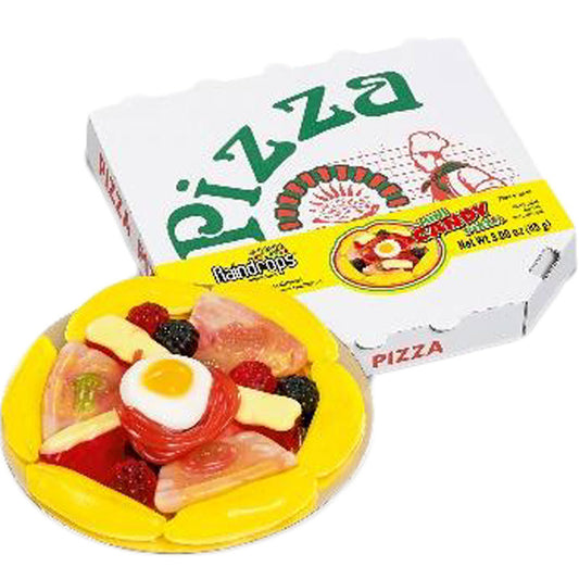 Raindrops® Candy Pizza Display Box