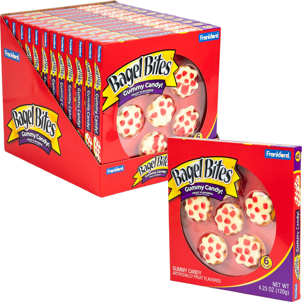 Frankford® Ore Ida Pizza Bagel Bites® Gummy 4.23oz