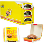 Raindrops® Candy Hamburger Display Box