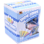 Marshmallow Snow Cones Display Box