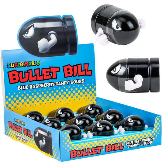 Nintendo® Bullet Bill Sours