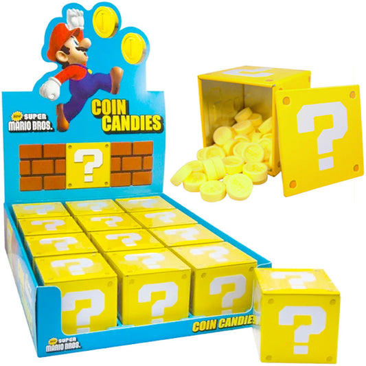 Nintendo® Question Mark Coin Candies