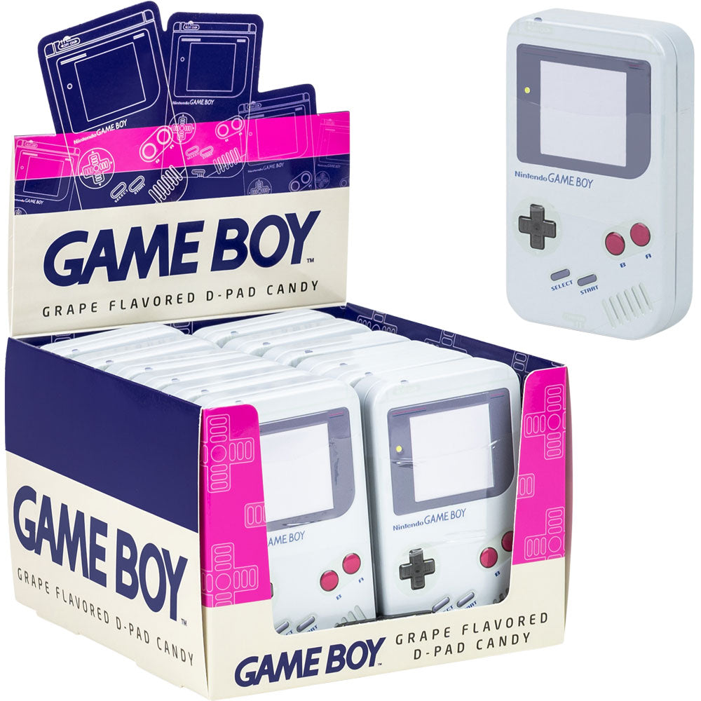 Nintendo® Game Boy D-Pad Candy