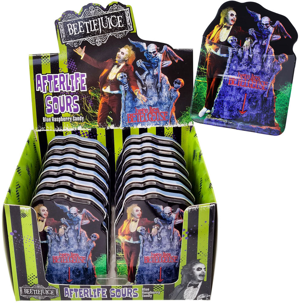 Beetlejuice Afterlife Sours