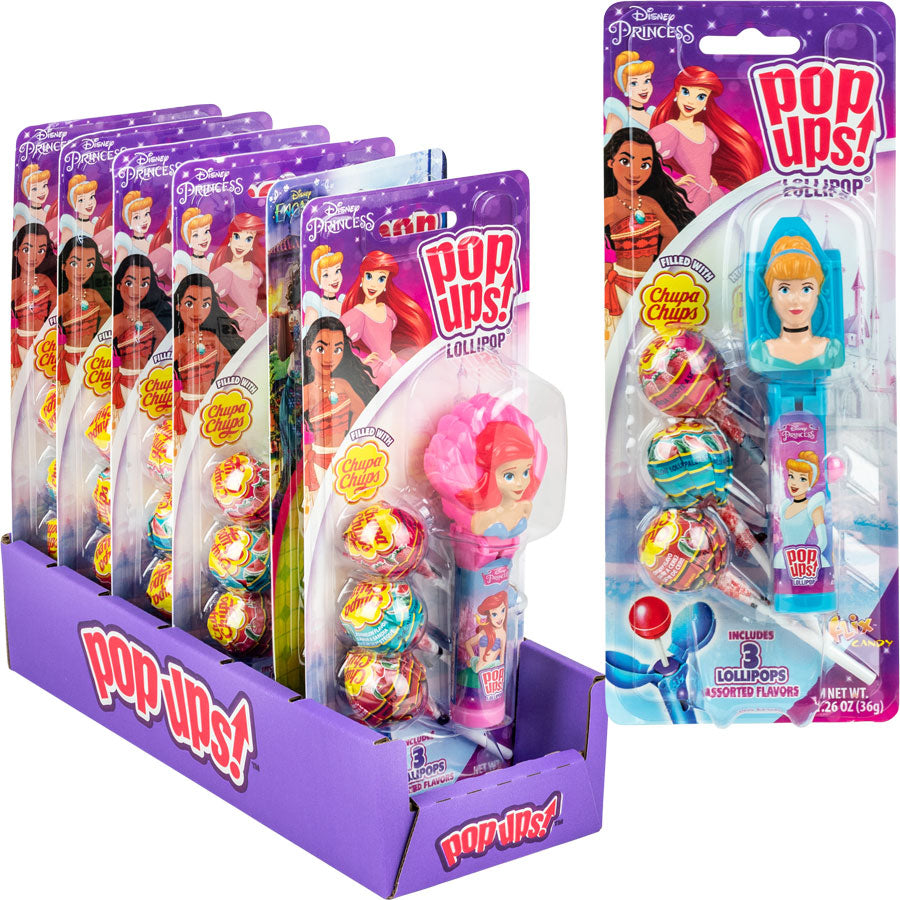 Disney Princess Pop Ups! Lollipop®