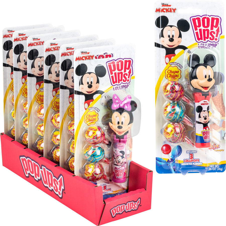 Disney Junior Pop Ups! Lollipop®