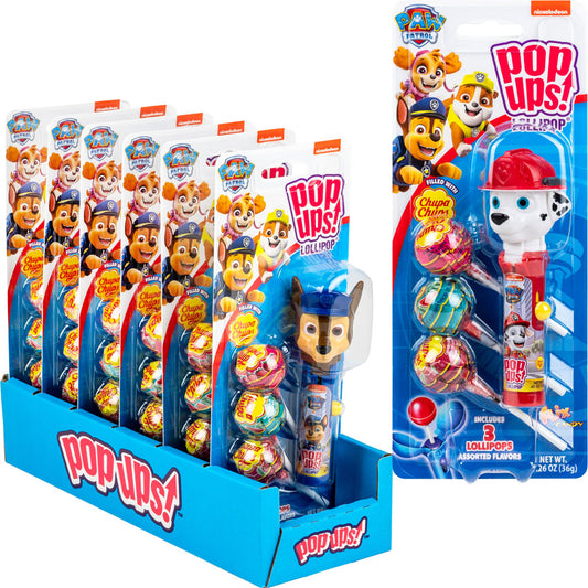 PAW Patrol Pop Ups! Lollipops®