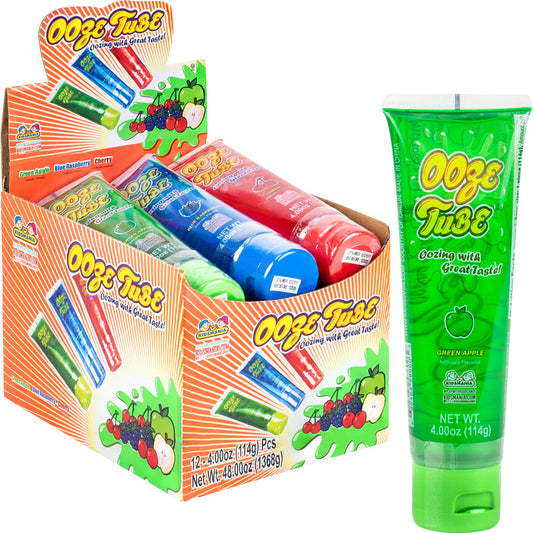 Kidsmania Ooze Tubes 4oz