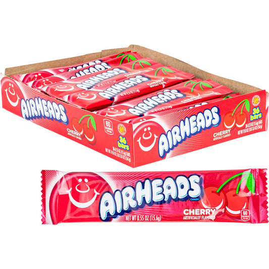 Cherry AirHeads® Display Box