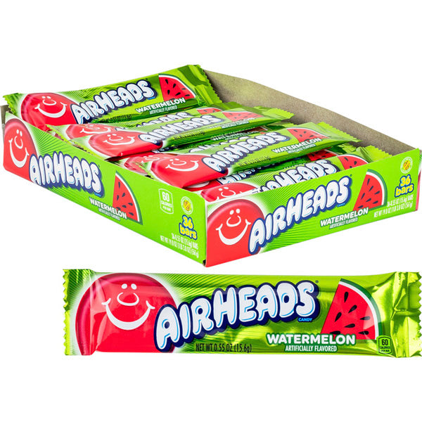 Watermelon AirHeads® Display Box