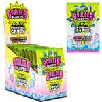 Boulder Blast Sour Popping Cotton Candy Display Box