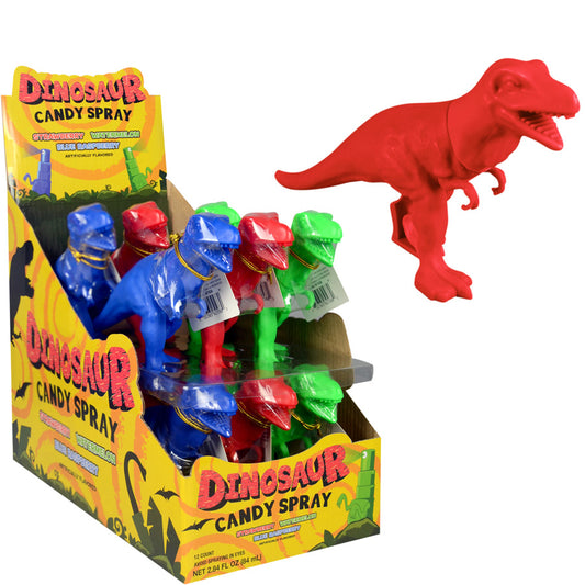 Dinosaur Candy Spray Display Box