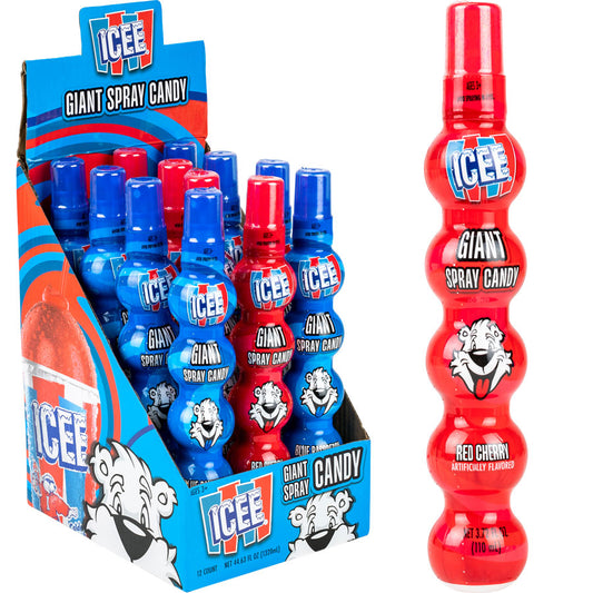 ICEE® Giant Candy Spray Display Box