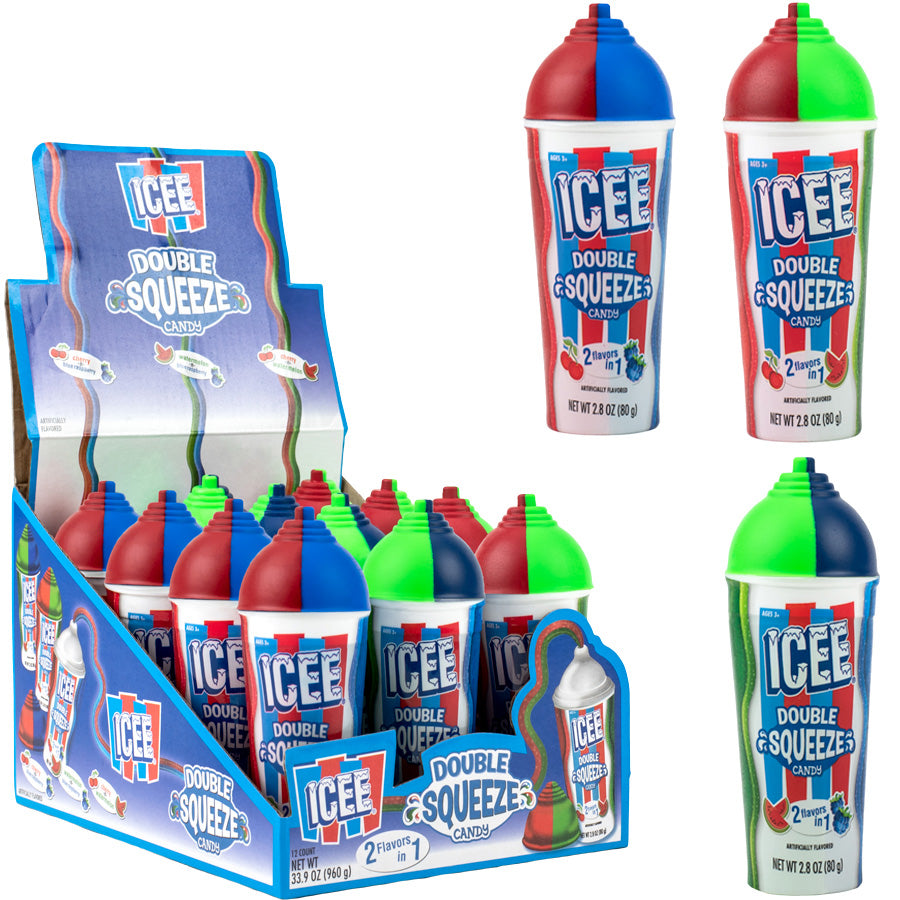 ICEE® Double Squeeze Display Box