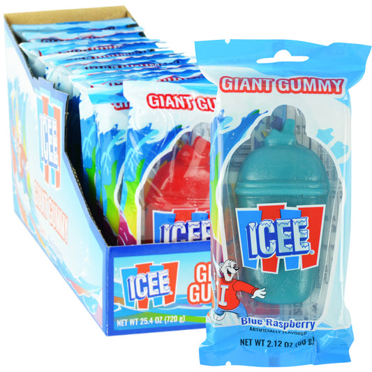 ICEE® Giant Gummy Display Box