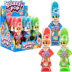 Mr. Squeezy Pop™ Display Box