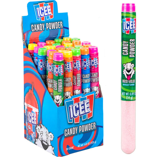 ICEE® Candy Powder Tubes (30pcs)