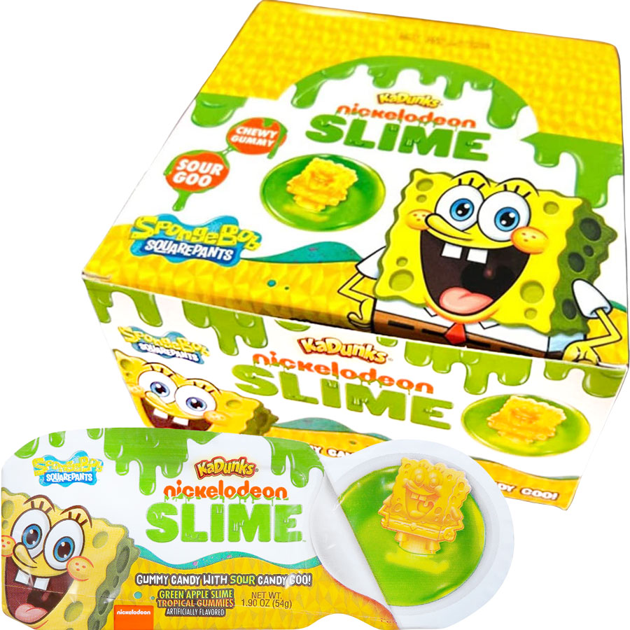 KaDunks ® SpongeBob Slime Dipper