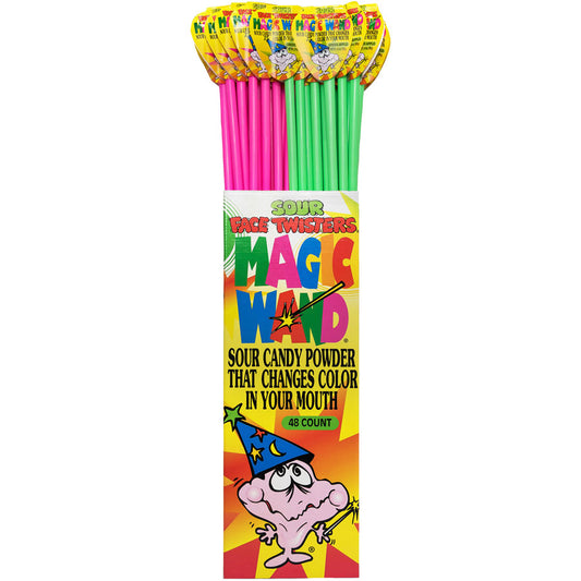 Face Twisters Magic Wand