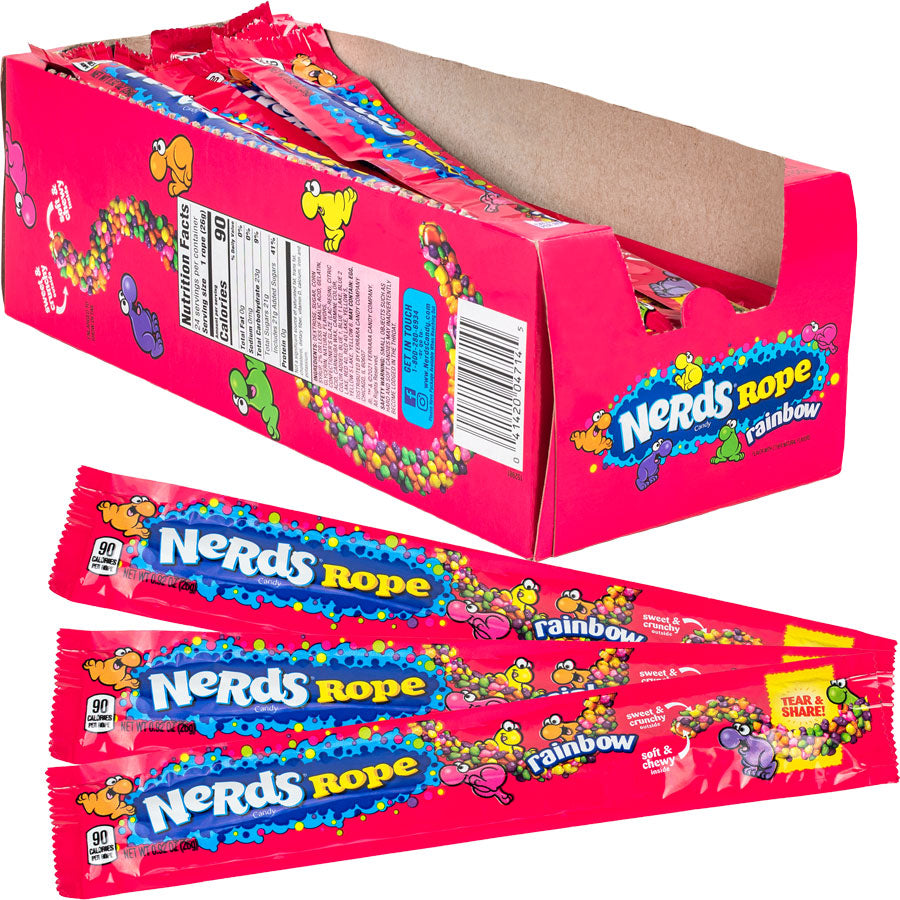 Nestle Nerds™ Rope Rainbow