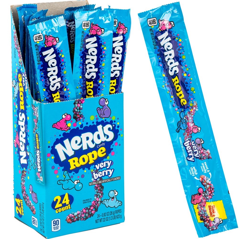 Nestle Nerds™ Rope Very Berry