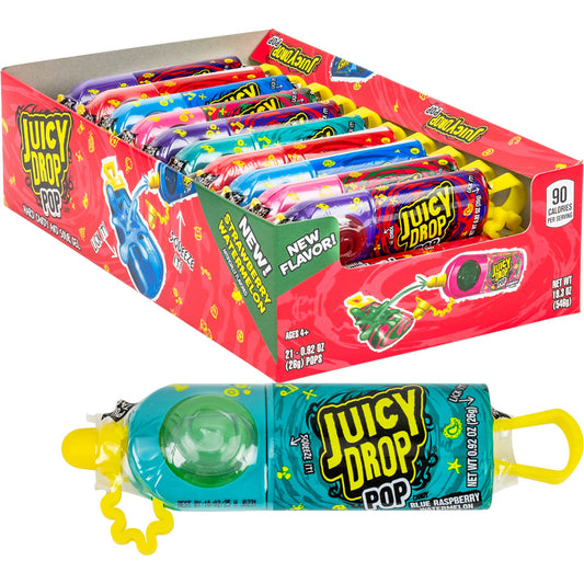 Juicy Drop Pop Original Laydown Box