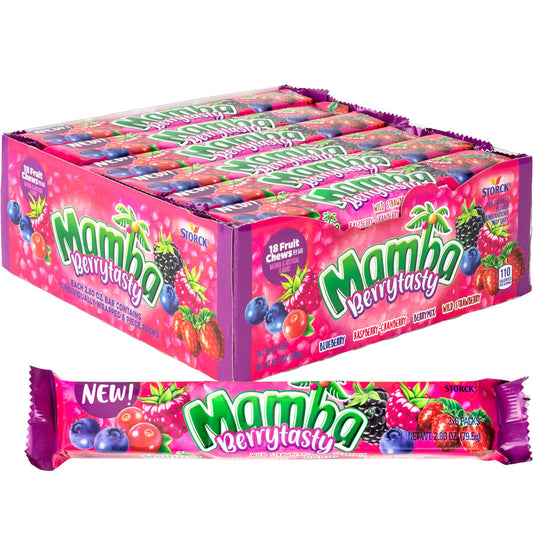 Mamba Berrytasty Stick