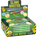 Toxic Waste® - Slime Writer Gel Decorating Pen & Sour Candy Disc