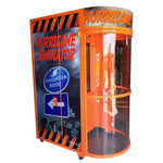 Hurricane Simulator Novelty Game Machine Product Image Front View