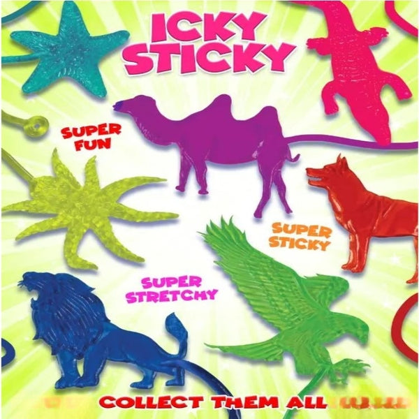 Friendly Sea Stickies 2Capsules