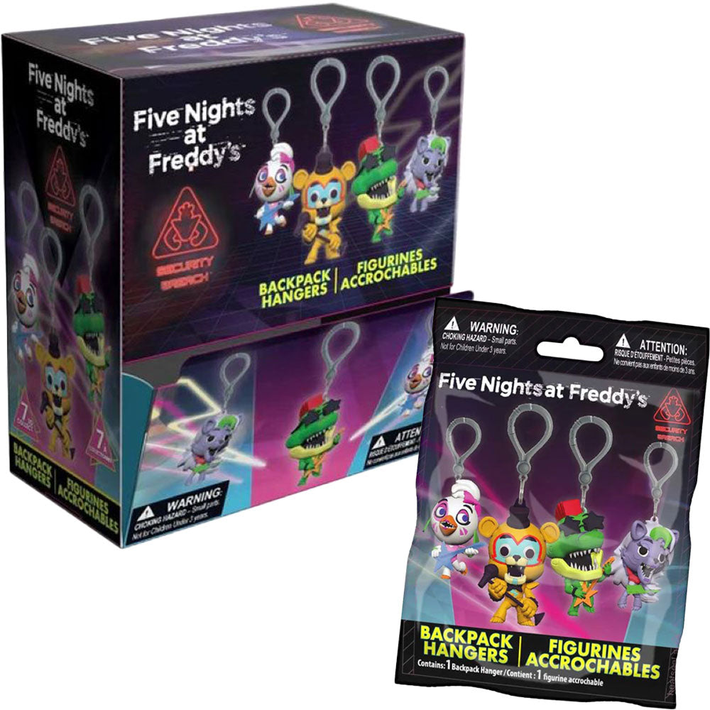 Five Nights at Freddys™ Security Breach Hangers