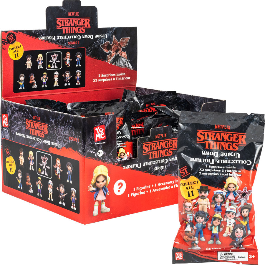 Stranger Things Blind Bags (24pcs)