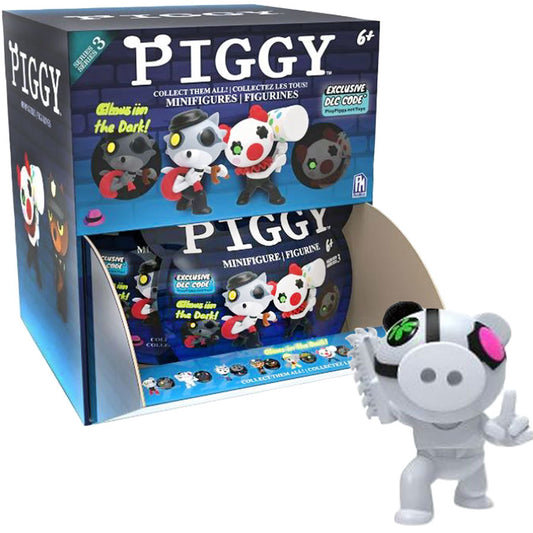 Piggy Mini Figure Series 3 in Blind Bag (24pcs)