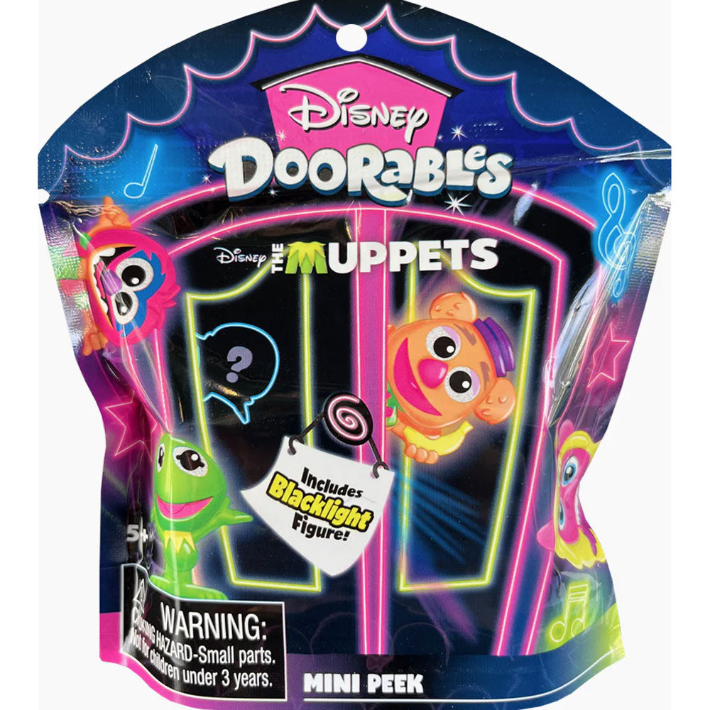 Disney© Doorables Muppets® Blind Bag (24pcs)