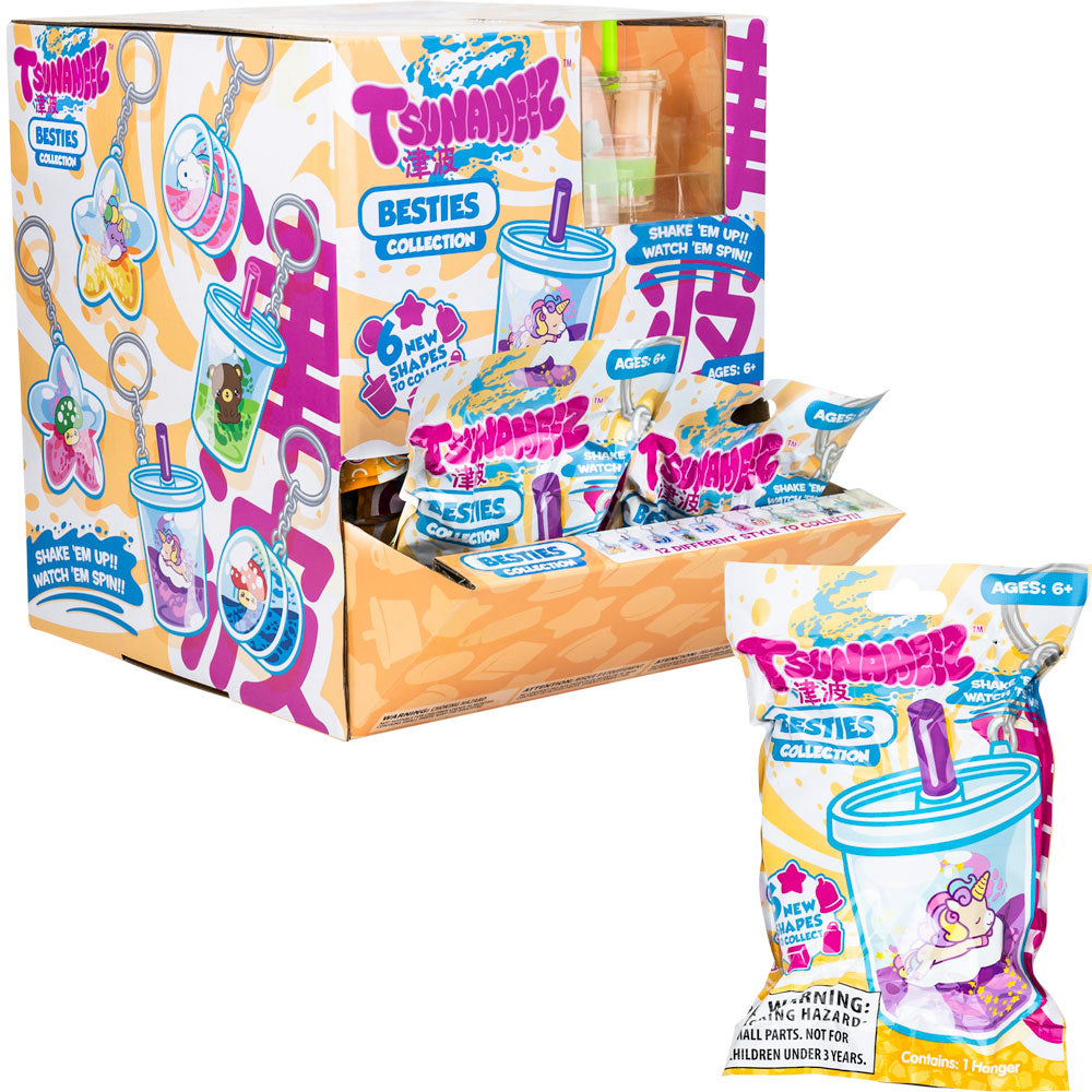 Tsunameez Besties Blind Bag (24pcs)